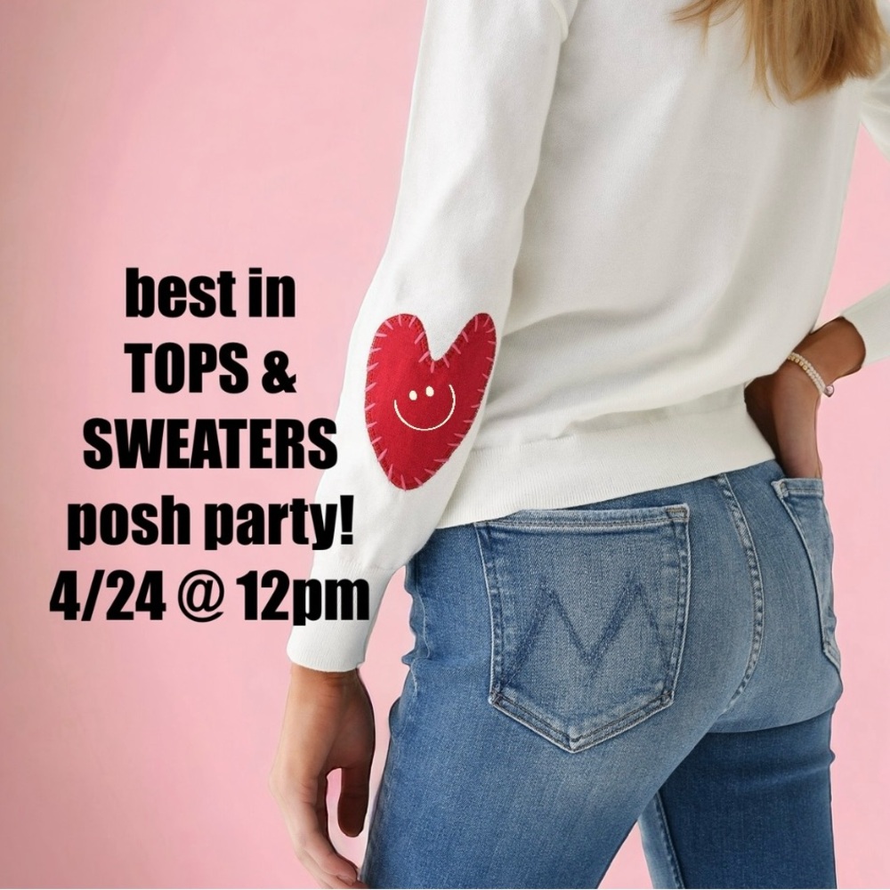 😍💯POSH PARTY!!🧸🍒